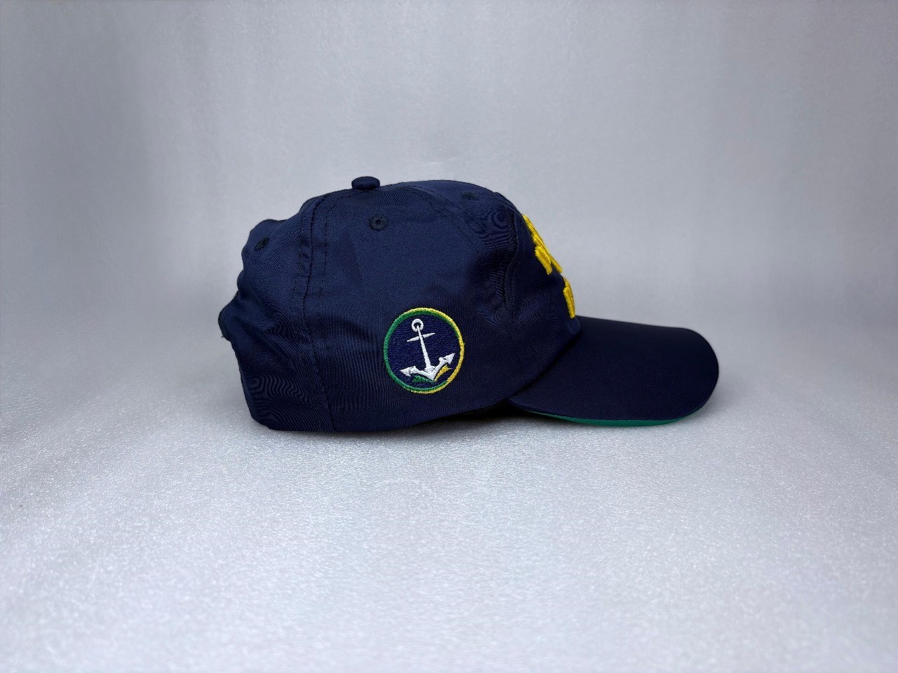 Gorro Azul-Ferrete (Oficial Intermediário e Subalterno)