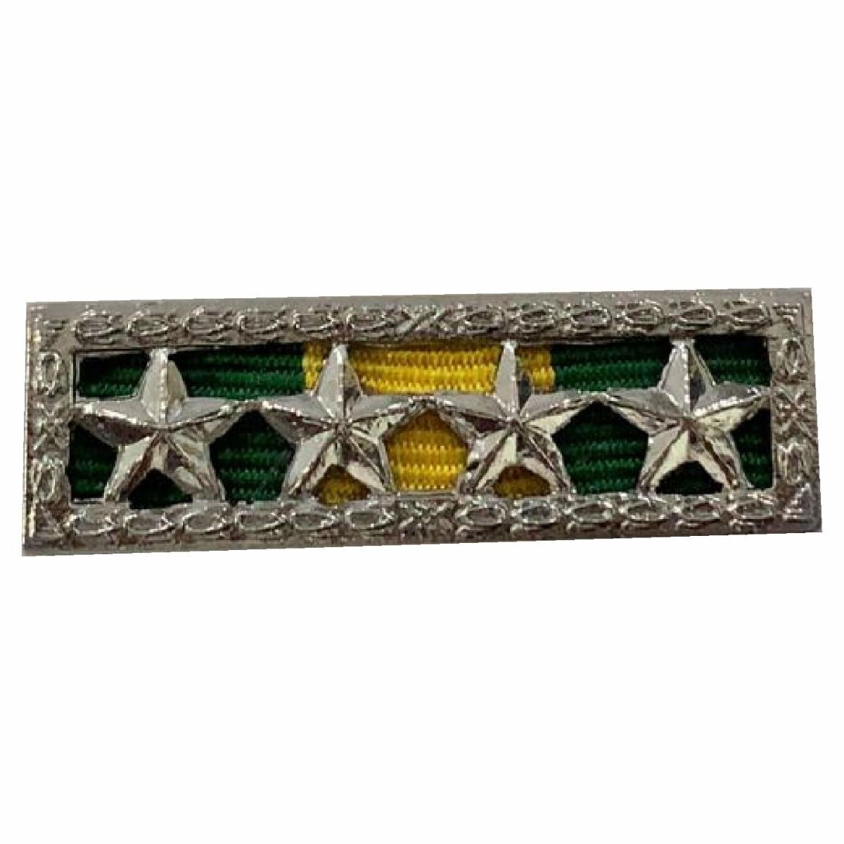 Barreta Tempo de Serviço 40 anos