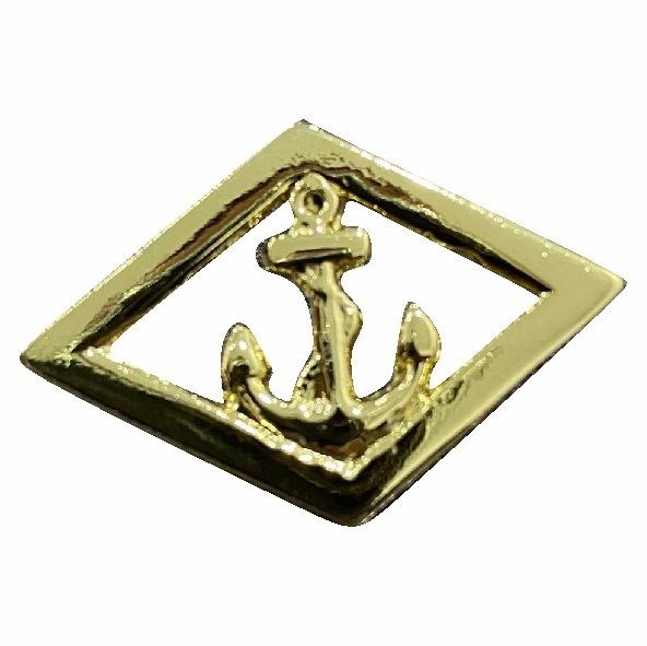 Distintivo Quadro Auxiliar da Armada