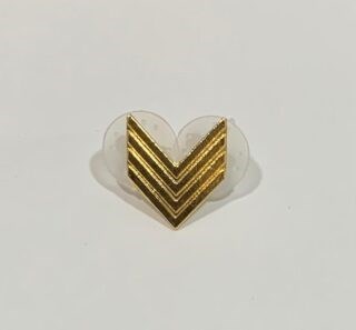 insígnias de 2º Sargento