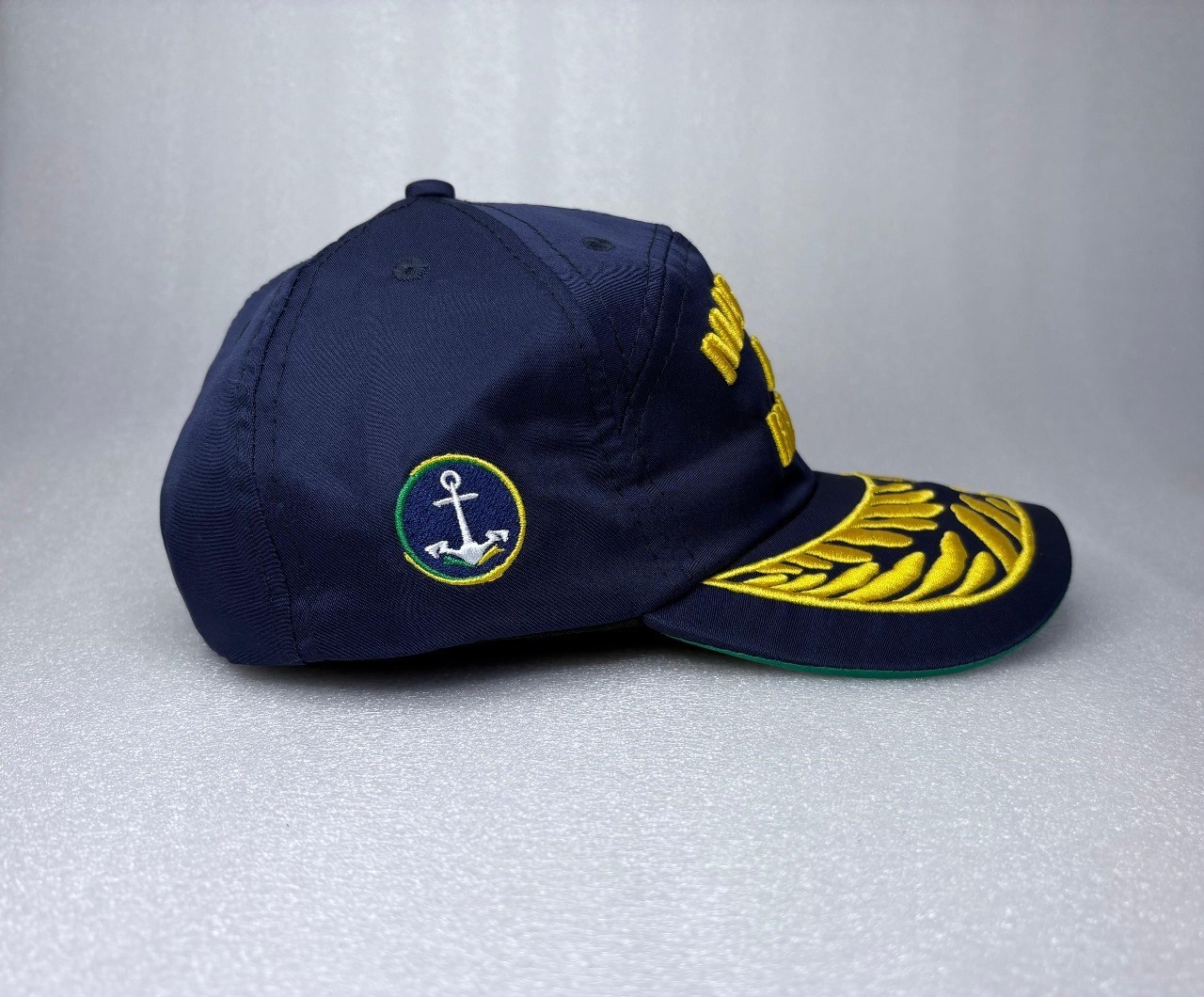 Gorro Azul-Ferrete (Almirante de Esquadra)