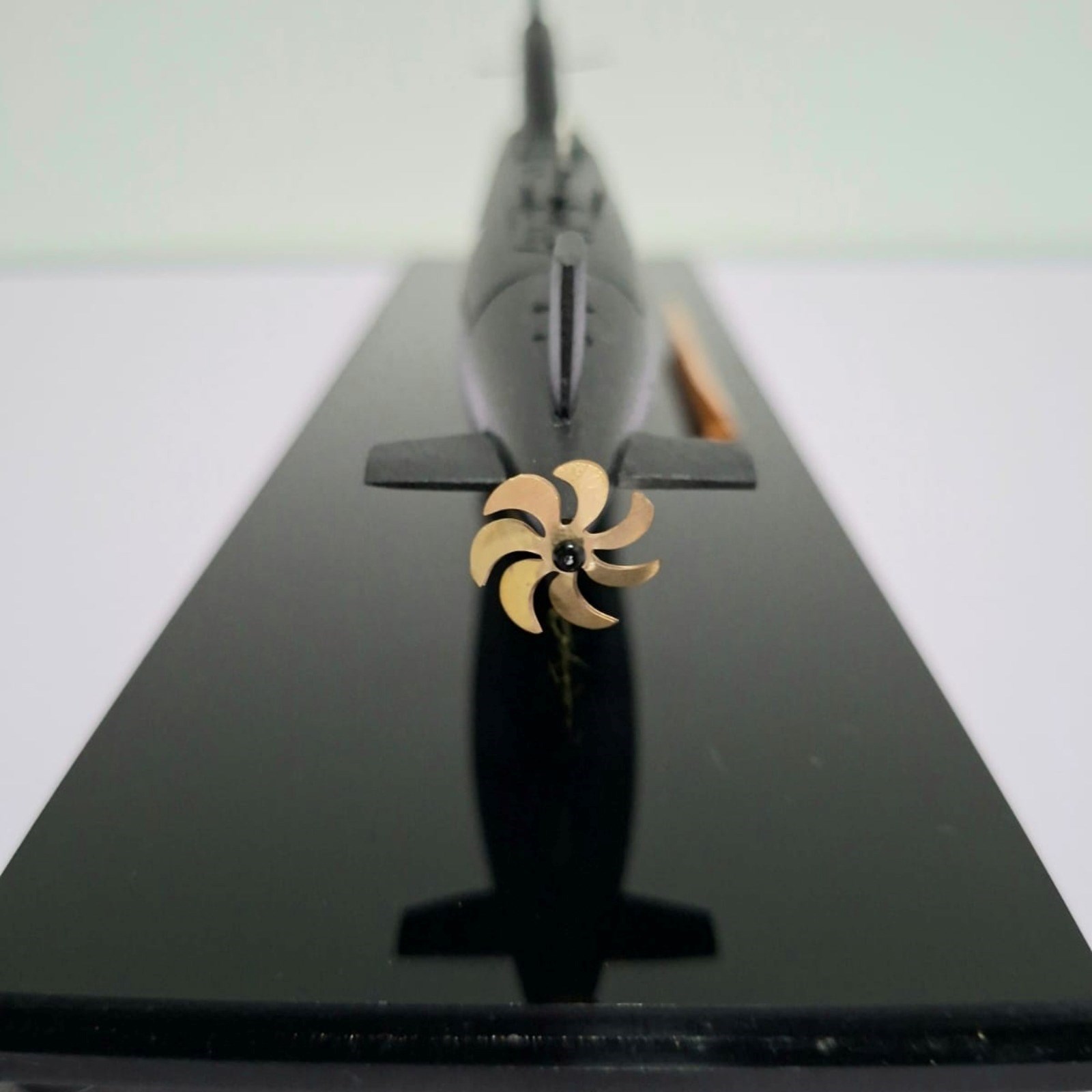Maquete Submarino HUMAITÁ ( S 41 ) 