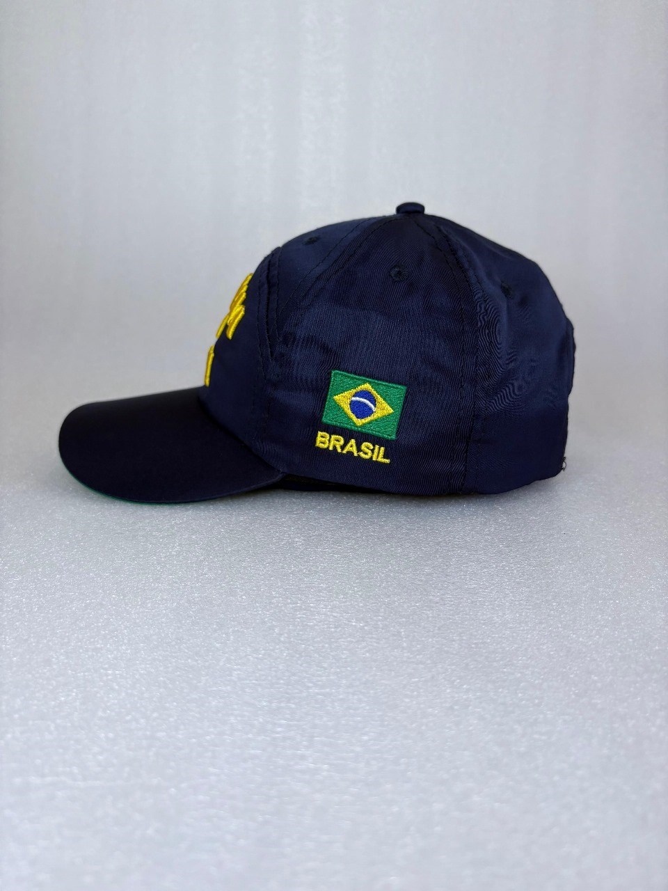 Gorro Azul-Ferrete (Oficial Intermediário e Subalterno)