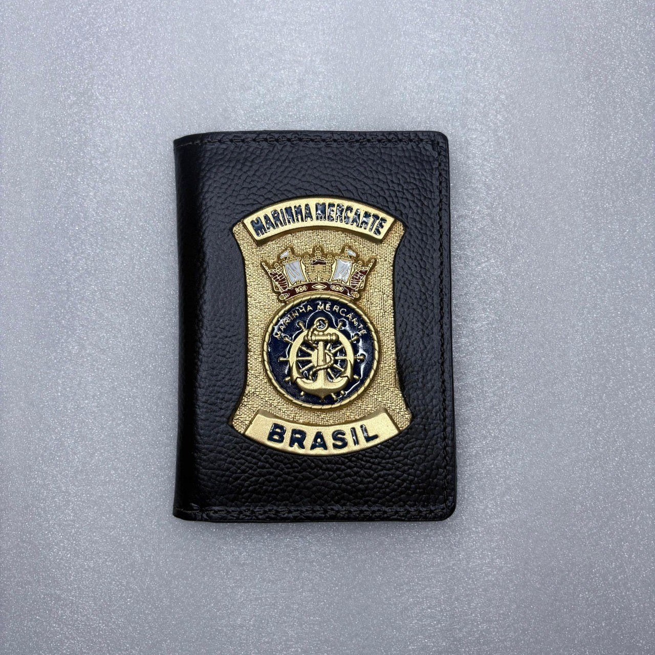 CARTEIRA PERSONALIZADA MARINHA MERCANTE 