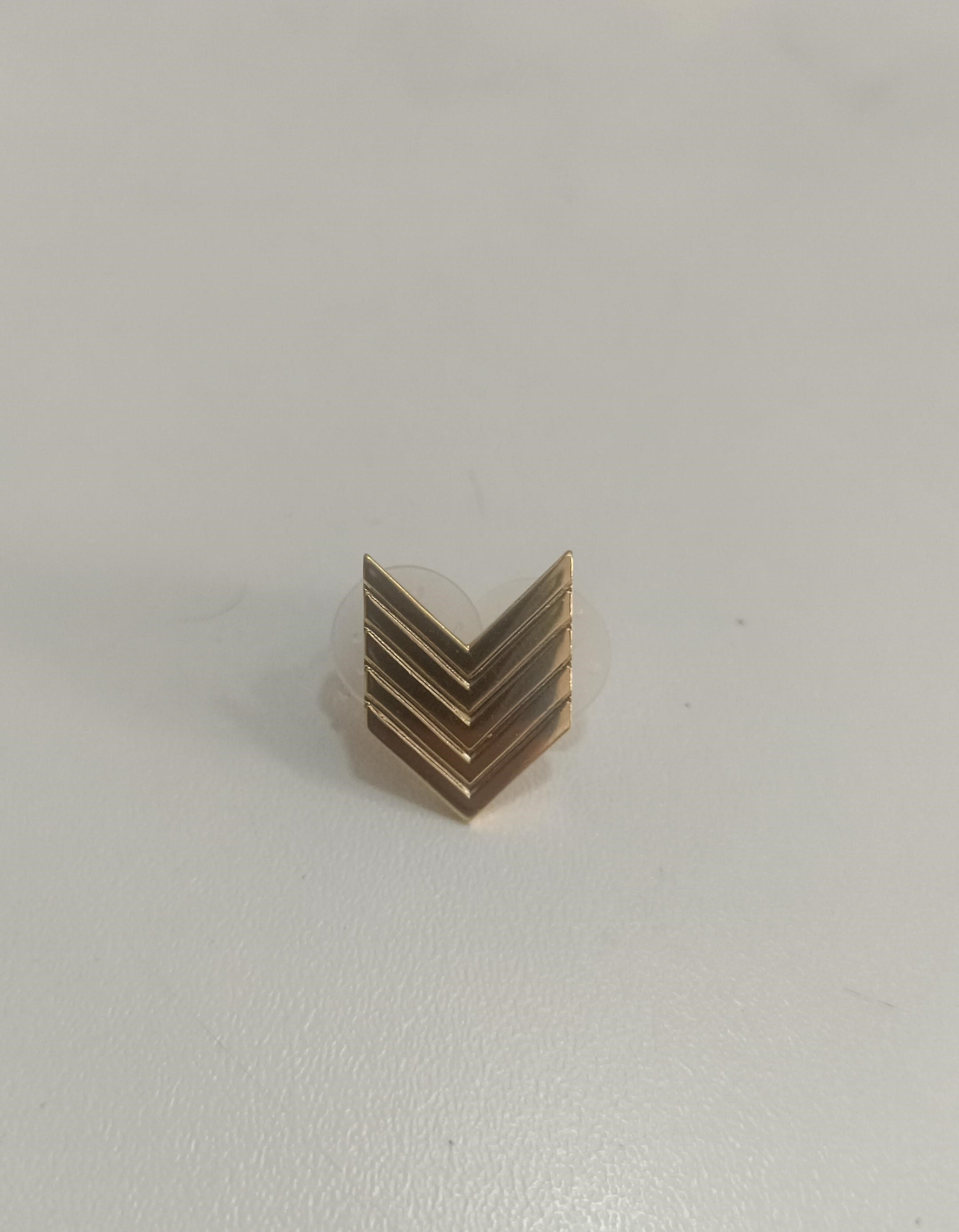 Insígnia de 1º Sargento
