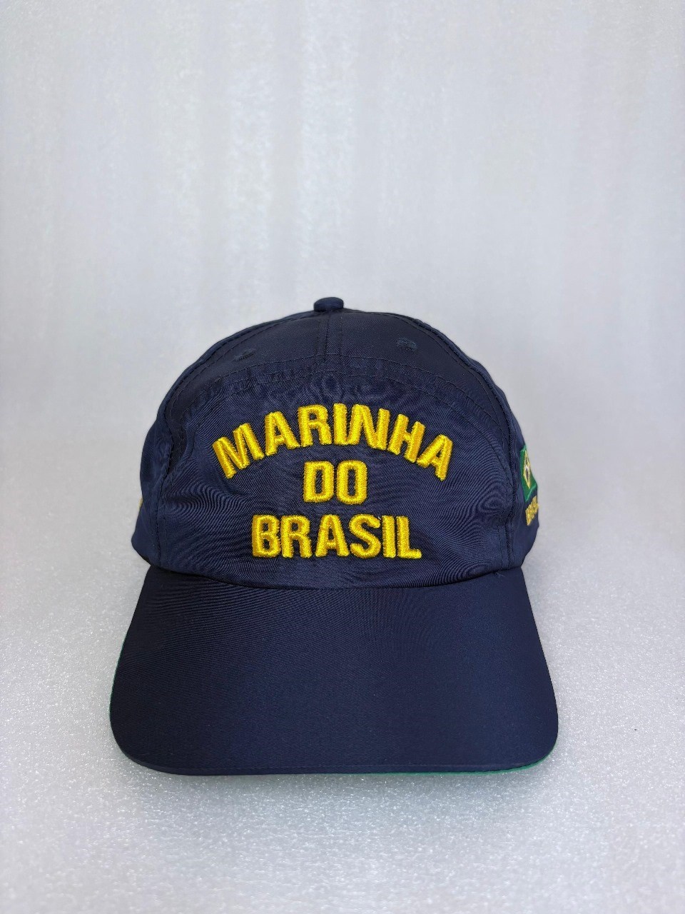 Gorro Azul-Ferrete (Oficial Intermediário e Subalterno)