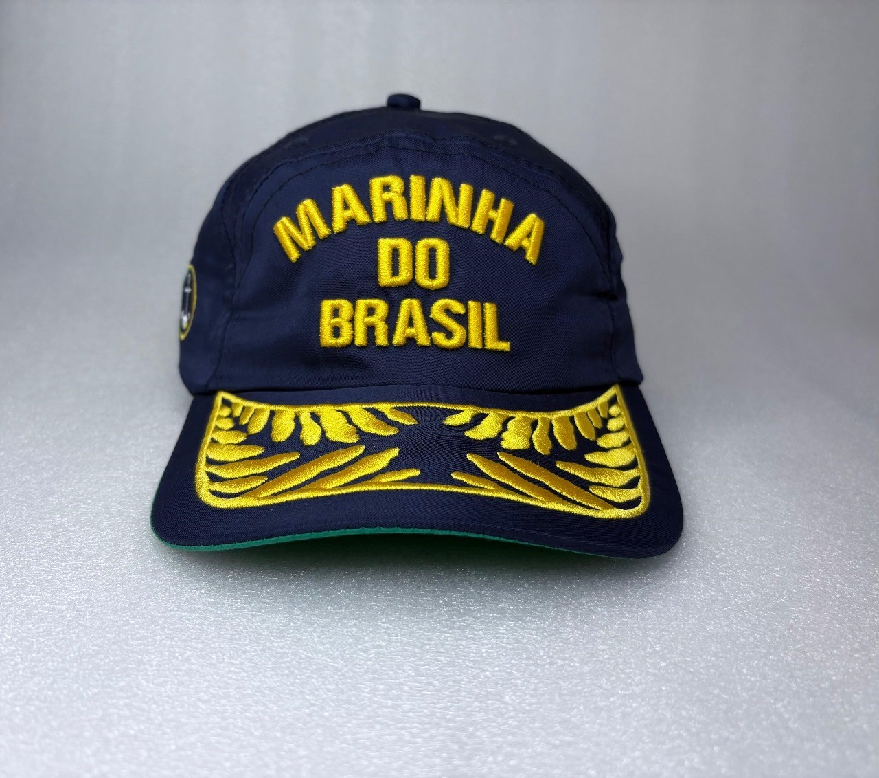 Gorro Azul-Ferrete (Almirante de Esquadra)