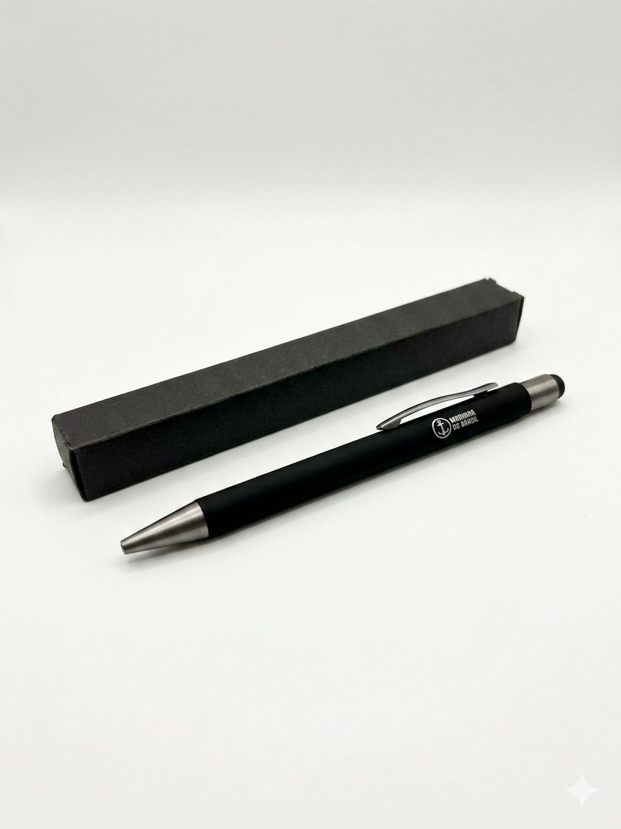 Caneta Metal Touch Personalizada Promoção 