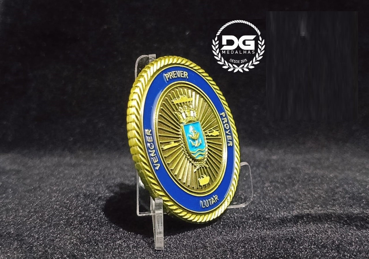 Moeda Corpo de Intendentes da Marinha (Edição 2024)