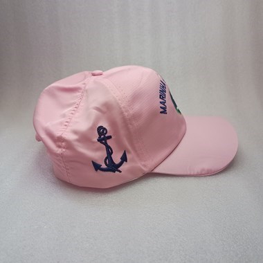 Boné Tactel Rosa 