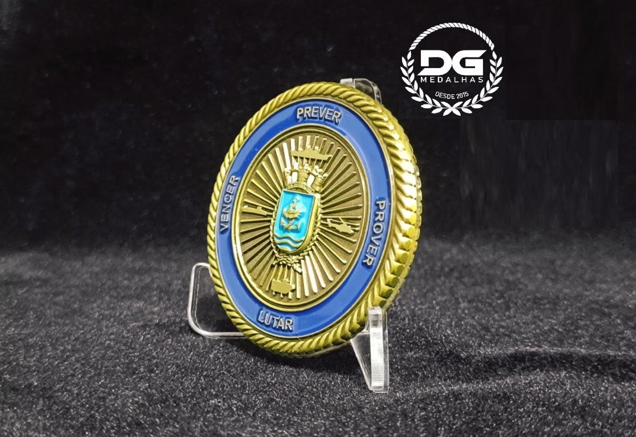 Moeda Corpo de Intendentes da Marinha (Edição 2024)