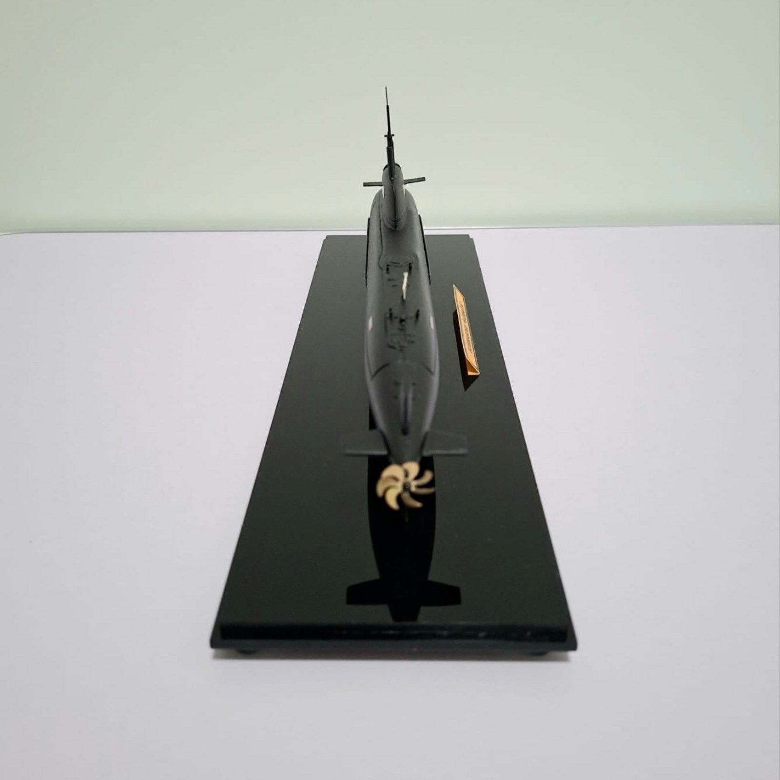 Maquete Submarino RIACHUELO ( S40 ) 