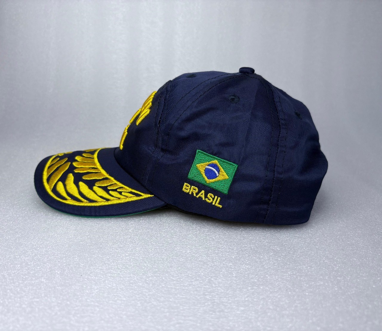 Gorro Azul-Ferrete (Almirante de Esquadra)