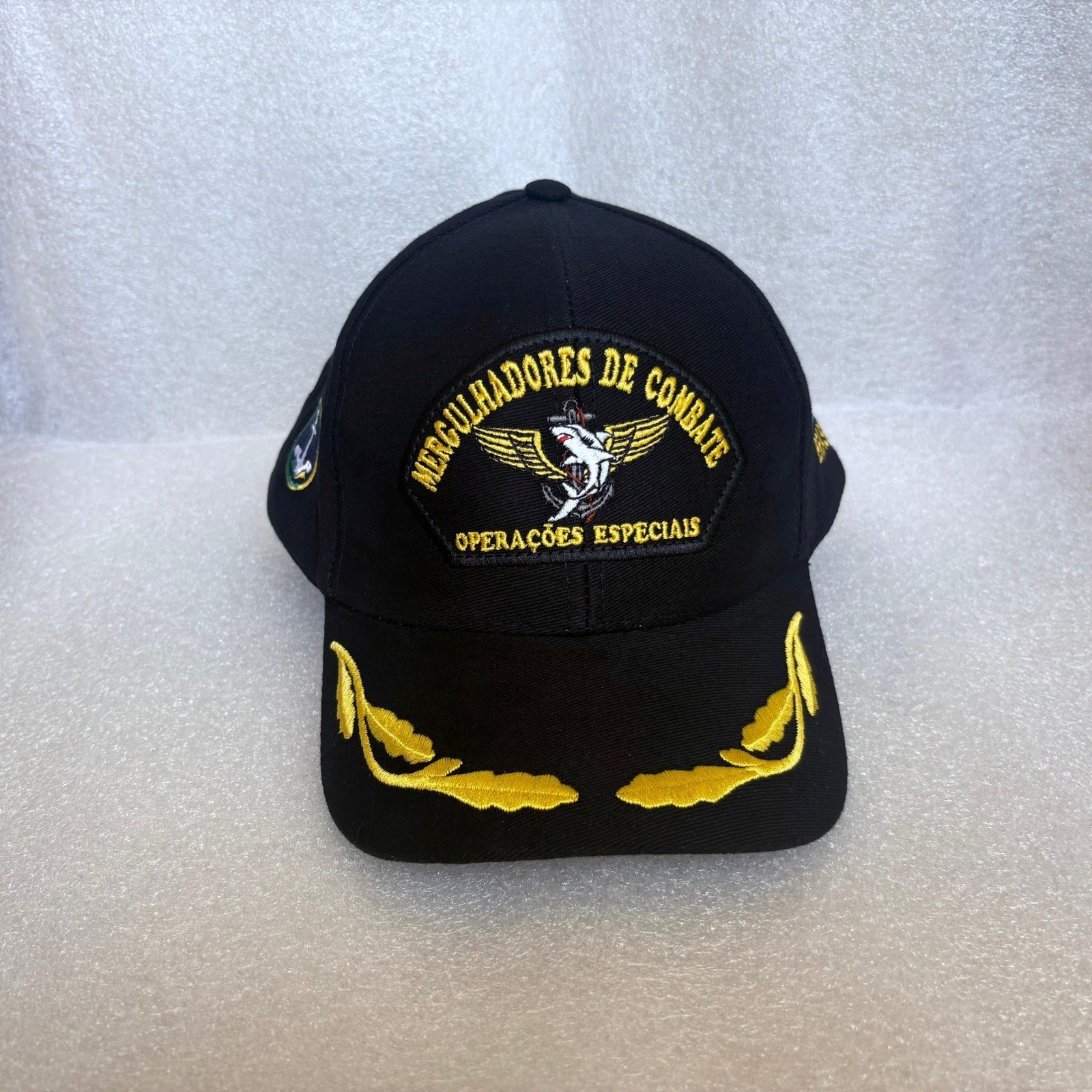 Boné Mergulhadores de Combate Oficial 