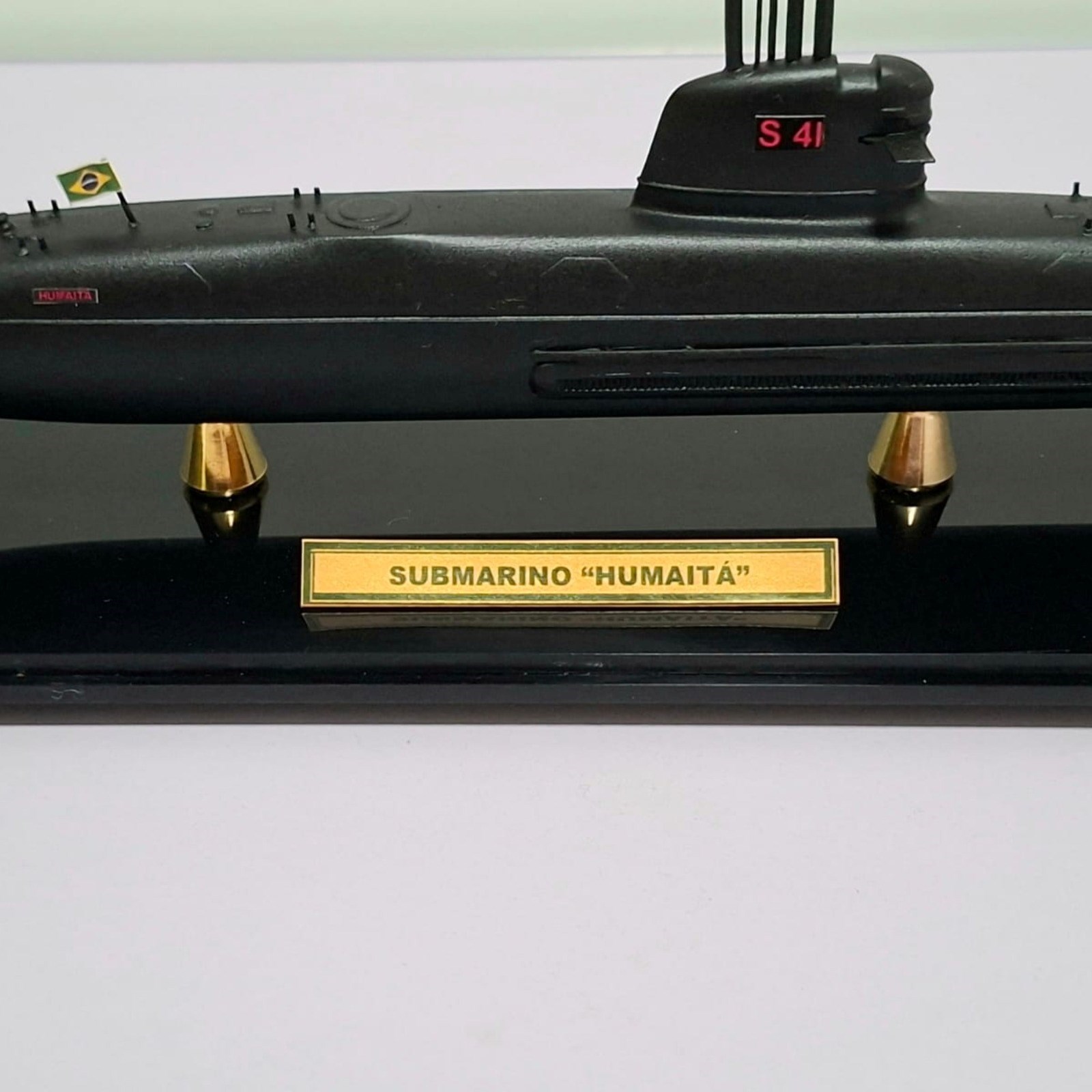 Maquete Submarino HUMAITÁ ( S 41 ) 