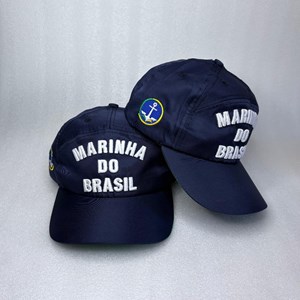Gorro Azul-Ferrete (Praças)