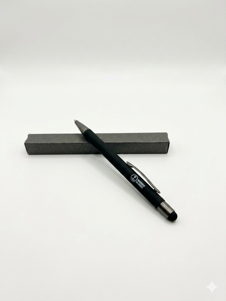 Caneta Metal Touch Personalizada Promoção 